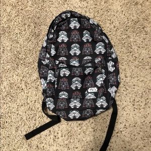 Star Wars Backpack Bookbag